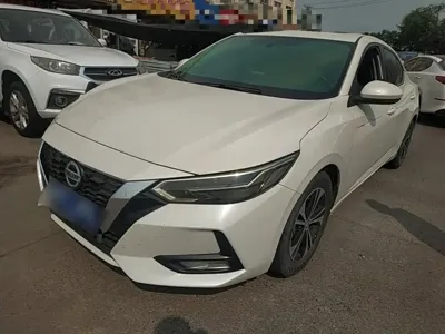 Nissan Sylphy · 2020 год