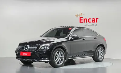 Mercedes-Benz GLC-Class · 2018 год
