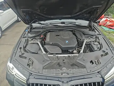 BMW 5 Series 2022, 92200 км, за 178400 CNY - фото 20