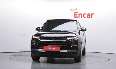 ChevroletGMDaewoo Trailblazer 2022, 12075 км, за 21000000 KRW - фото 3