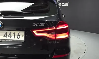 BMW X3 2018, 126611 км, за 30900000 KRW - фото 24