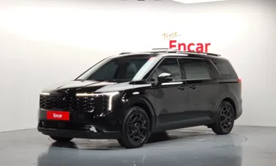Kia Canival · 2026 год