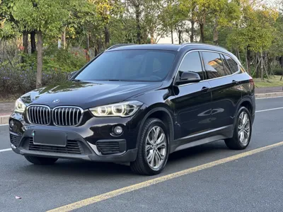 BMW X1 2019, 57500 км, за 109755.21 CNY - фото 1
