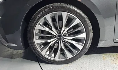 Kia K8 2022, 145065 км, за 17000000 KRW - фото 5