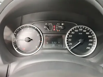 Nissan Sylphy 2024, 4300 км, за 56800 CNY - фото 14