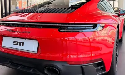 Porsche 911 2024, 2800 км, за 218000000 KRW - фото 3