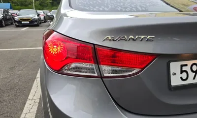 Hyundai Avante 2012, 148188 км, за 4200000 KRW - фото 23