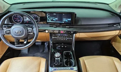 Kia Canival 2021, 103900 км, за 21700000 KRW - фото 7
