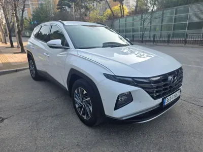Hyundai Tucson 2023, 14070 км, за 27500000 KRW