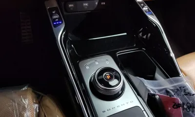 Kia Sorento 2021, 58840 км, за 29200000 KRW - фото 9