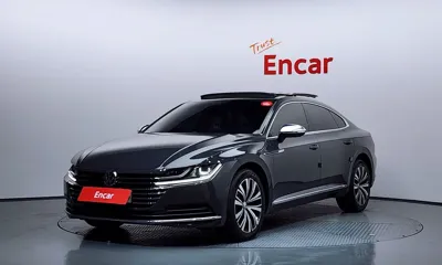 Volkswagen Arteon · 2019 год