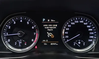 Hyundai Sonata 2023, 85947 км, за 13500000 KRW - фото 8