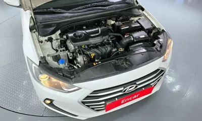 Hyundai Avante 2018, 142820 км, за 9800000 KRW - фото 6