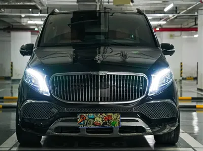 Mercedes-Benz Vito 2022, 120000 км, за 145000 CNY