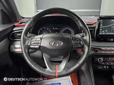 Hyundai Veloster 2019, 96978 км, за 9500000 KRW - фото 13