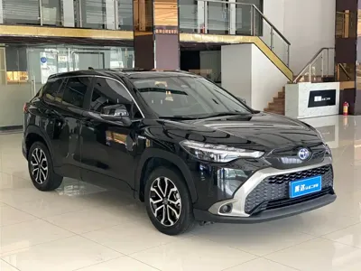 Toyota Frontlander 2023, 49000 км, за 81800 CNY
