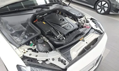 Mercedes-Benz C-Class 2018, 23137 км, за 22300000 KRW - фото 6