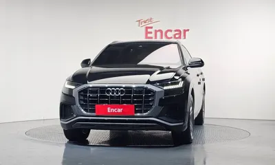 Audi Q8 2021, 68578 км, за 55200000 KRW - фото 3