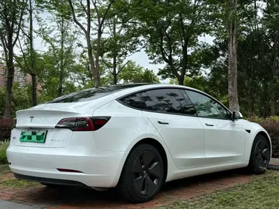 Tesla Model 3 2021, 115000 км, за 112800 CNY - фото 9