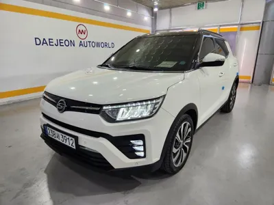 KG_Mobility_Ssangyong TIBOLI 2022, 48256 км, за 15300000 KRW - фото 1