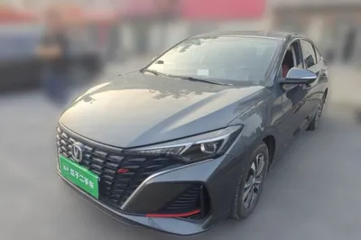 Changan Eado · 2024 год