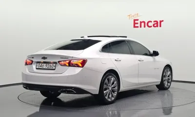 ChevroletGMDaewoo Malibu 2019, 102384 км, за 99990000 KRW - фото 2