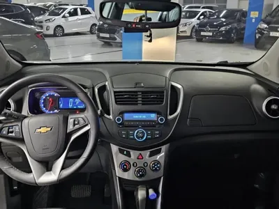 ChevroletGMDaewoo Trax 2015, 96005 км, за 5700000 KRW - фото 9