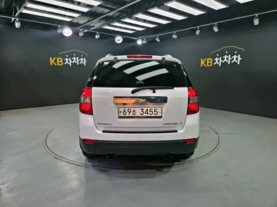 ChevroletGMDaewoo Captiva 2012, 190733 км, за 3300000 KRW