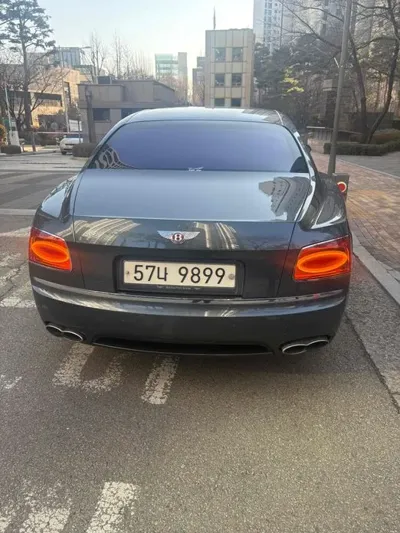 Bentley Flying Spur 2018, 67500 км, за 57500000 KRW - фото 8