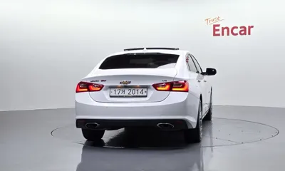 ChevroletGMDaewoo Malibu 2017, 54102 км, за 8990000 KRW