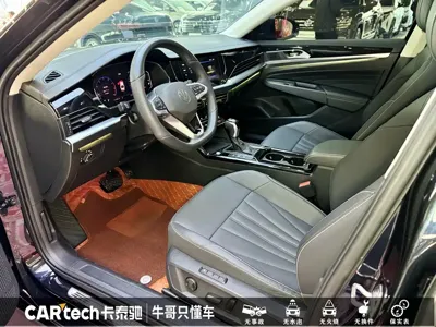 Volkswagen Passat 2024, 30000 км, за 117800 CNY - фото 12