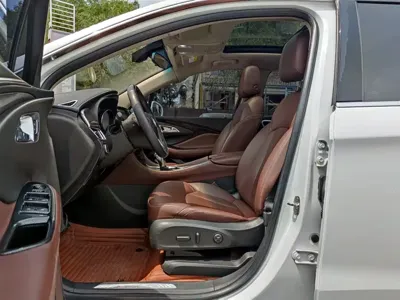 Buick Envision Plus 2015, 150000 км, за 36800 CNY - фото 7
