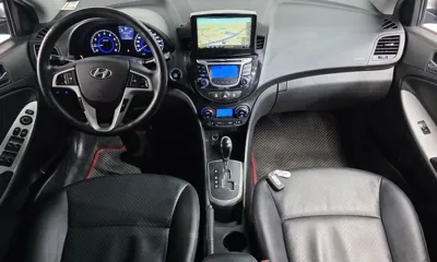 Hyundai Accent 2014, 167344 км, за 5500000 KRW - фото 7