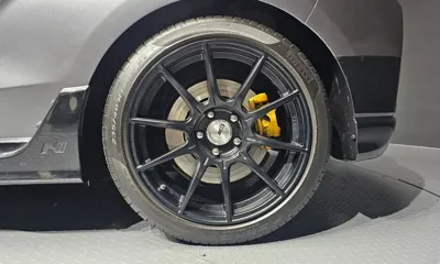 Hyundai Veloster 2019, 86869 км, за 16990000 KRW - фото 21