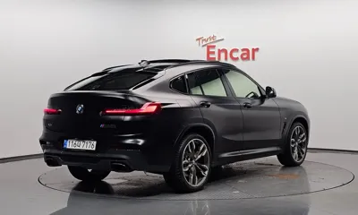 BMW X4 2021, 44971 км, за 53500000 KRW - фото 2