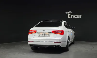 Kia K7 2014, 174000 км, за 5700000 KRW