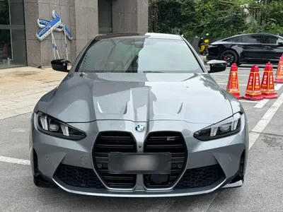 BMW M4 2025, 10000 км, за 868000 CNY - фото 2