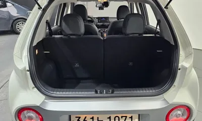 Hyundai Casper 2024, 42710 км, за 14300000 KRW - фото 20