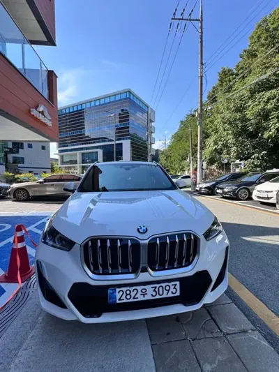 BMW X1 2025, 43367 км, за 46500000 KRW