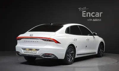 Hyundai Grandeur 2022, 70160 км, за 25900000 KRW