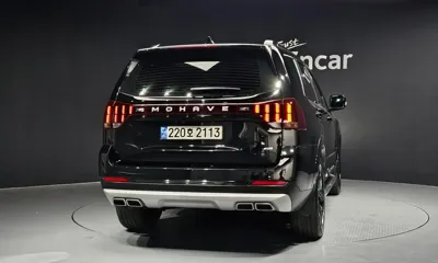 Kia Mohave 2023, 100783 км, за 39000000 KRW