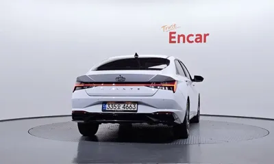Hyundai Avante 2021, 68899 км, за 19800000 KRW
