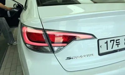 Hyundai Sonata 2015, 175684 км, за 7000000 KRW - фото 23