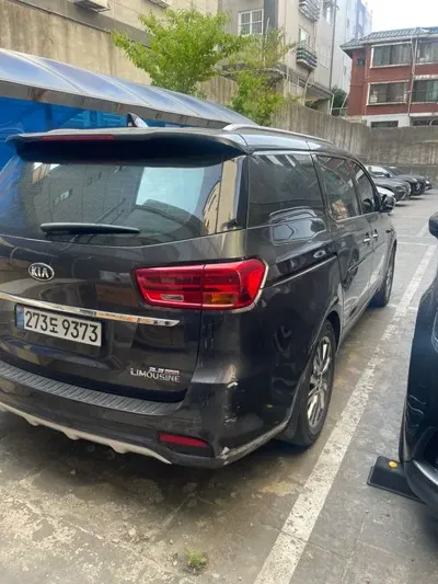 Kia Canival 2019, 139000 км, за 20000000 KRW - фото 5