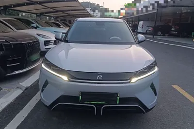 BYD Yuan Up 2024, 20299 км, за 84459.96 CNY