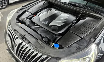 Hyundai Equus 2012, 137702 км, за 5900000 KRW - фото 6