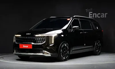 Kia Canival · 2024 год