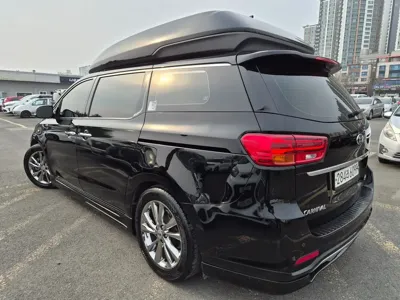 Kia Canival 2020, 112050 км, за 20100000 KRW