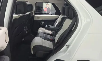 Land Rover Discovery 2025, 2310 км, за 84000000 KRW