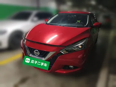 Nissan Lannia · 2016 год